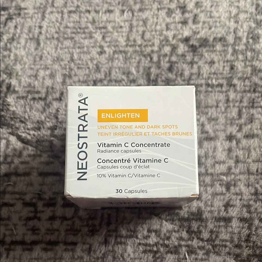 Neostrata Enlighten Vitamin C Concentrate - White